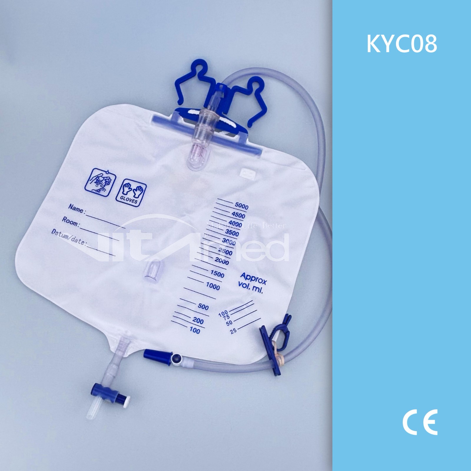 Urinary Drainage Bag KYC08
