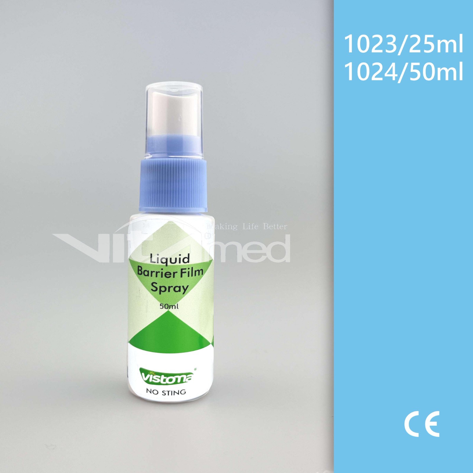 Liquid Barrier Film Spray 1023/ 1024
