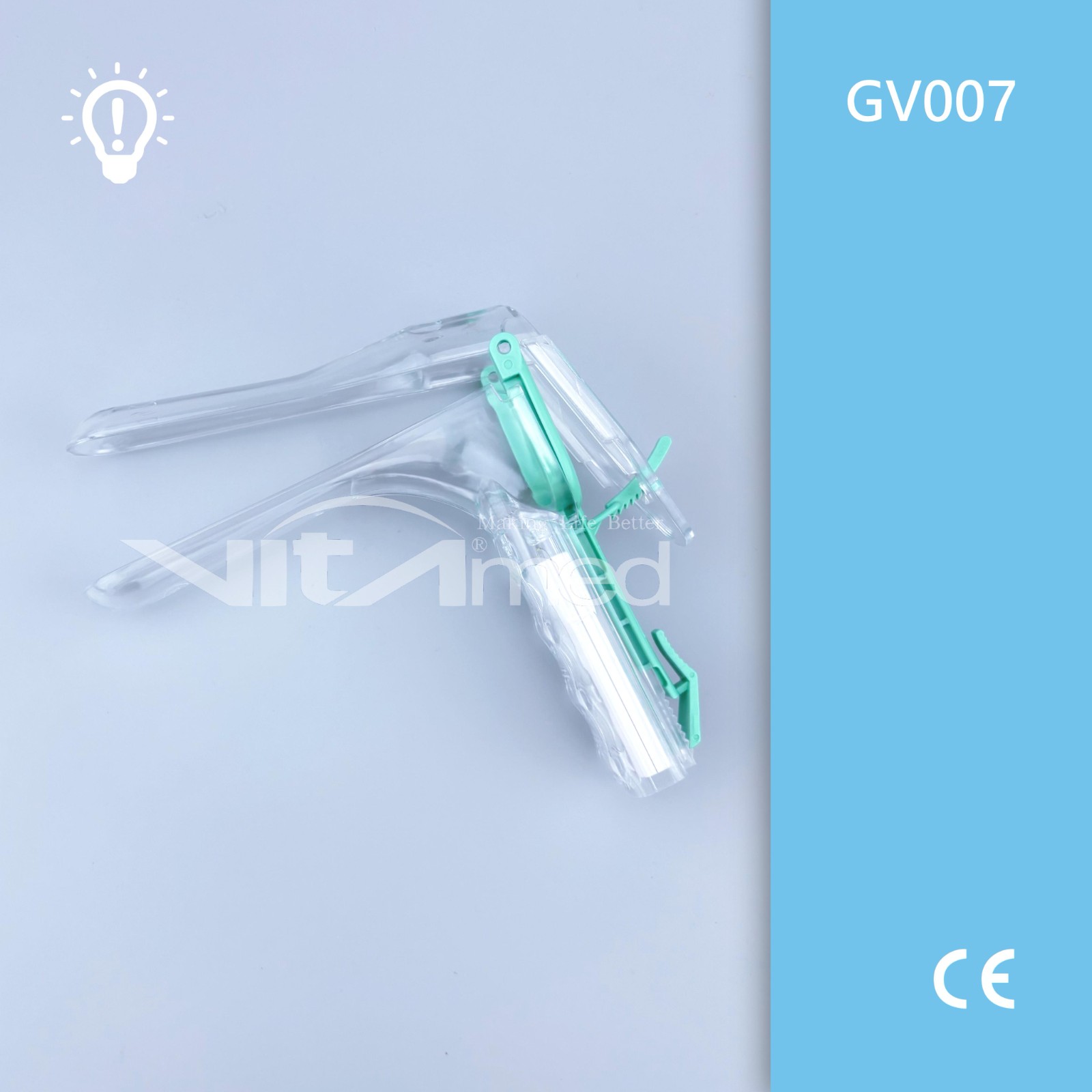 Vaginal Speculum GV007