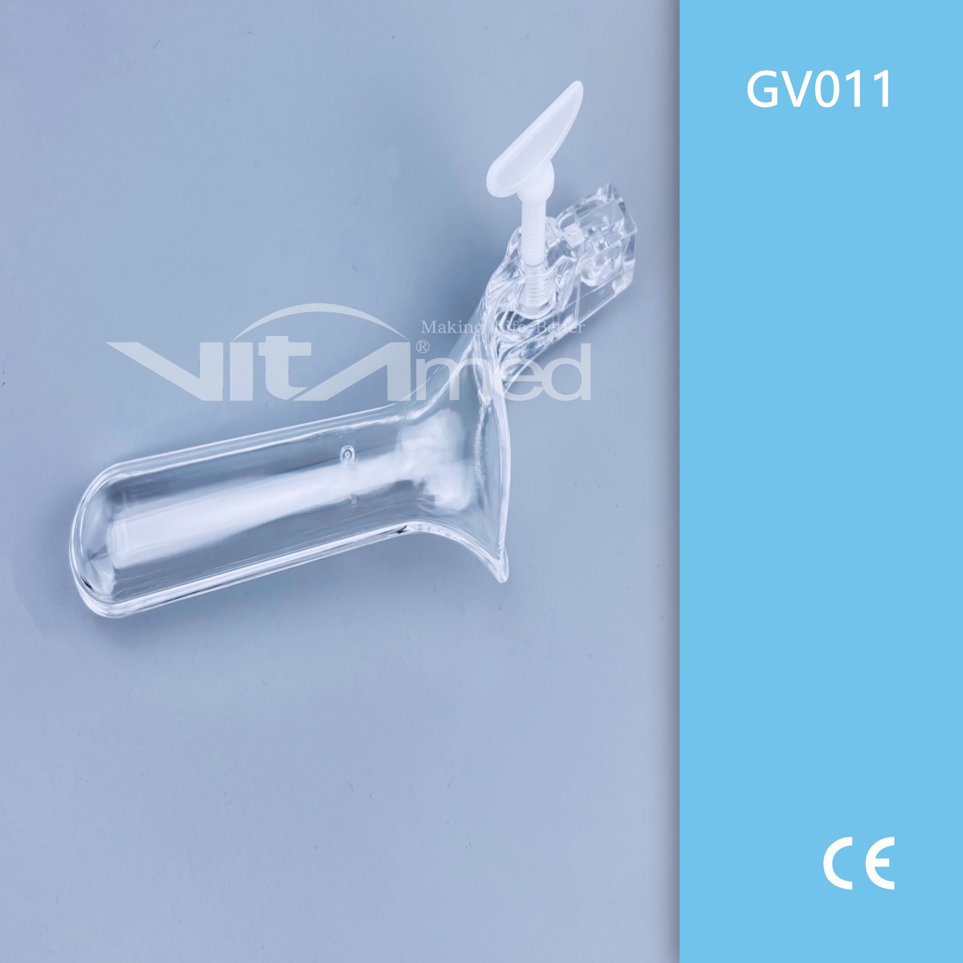 Vaginal Speculum Brazil type GV011