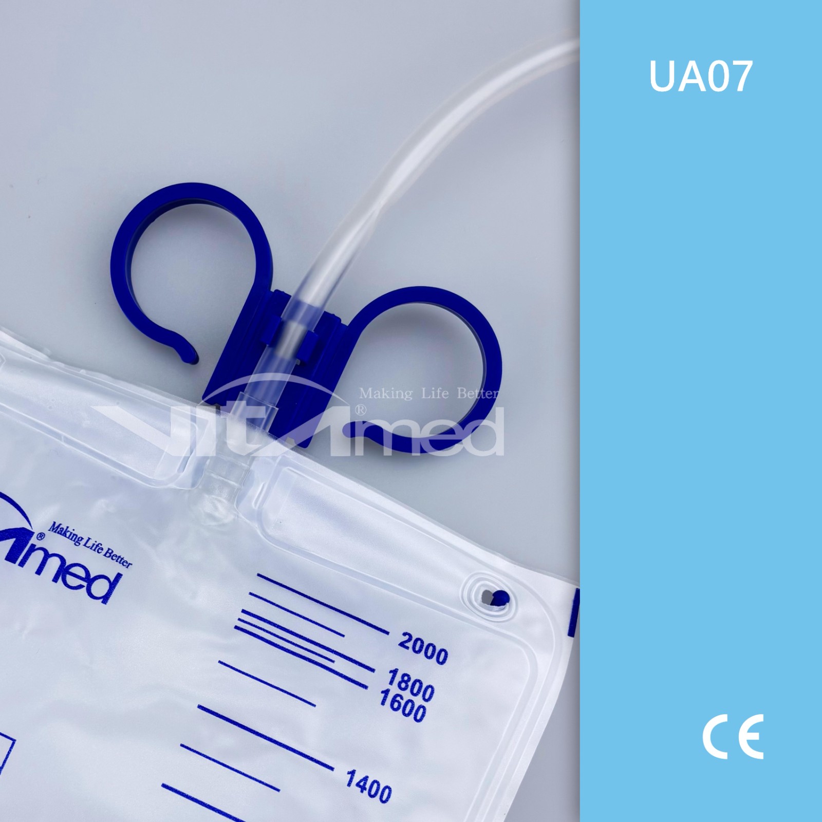 Urine Bag Hangers UA07