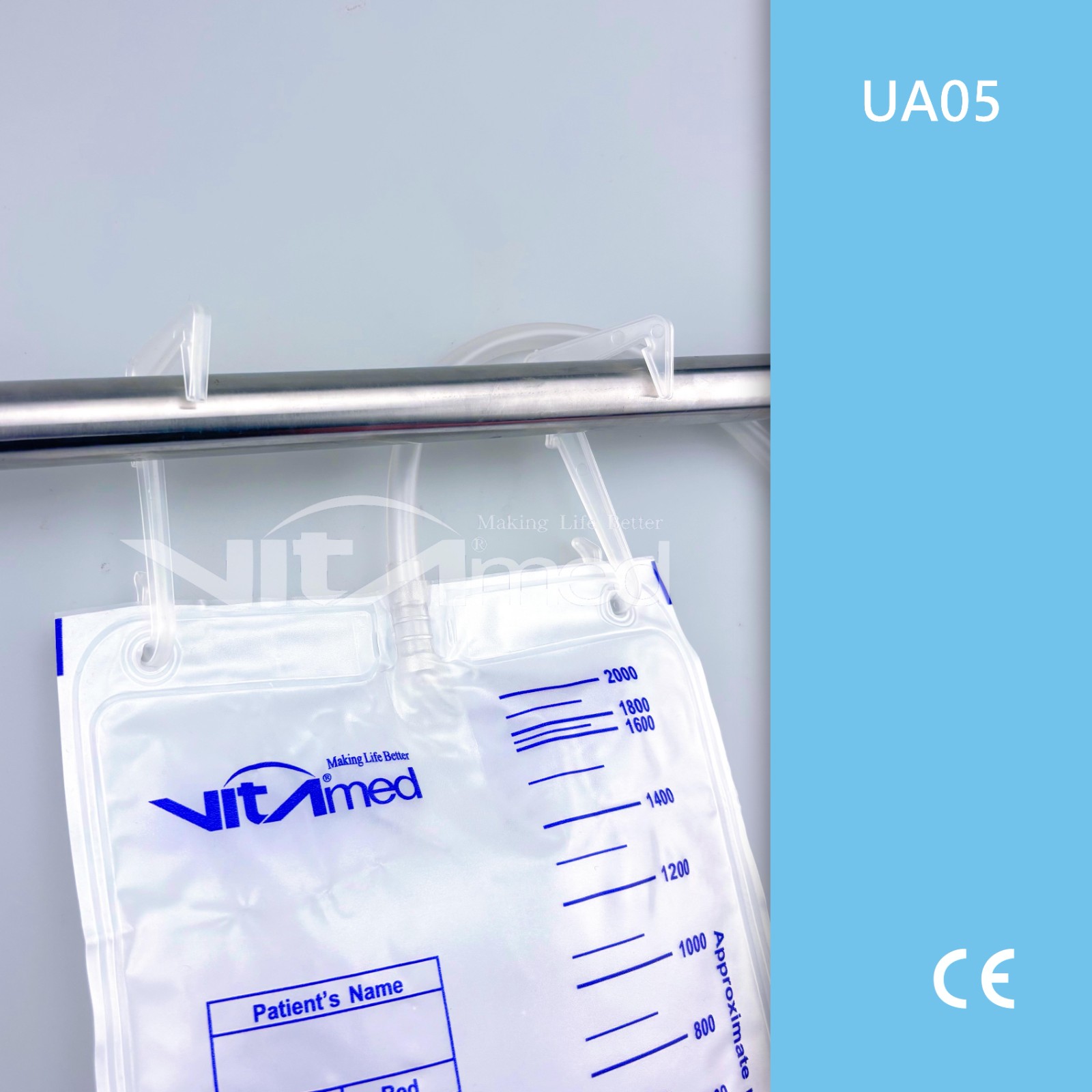 Urine Bag Hangers UA05