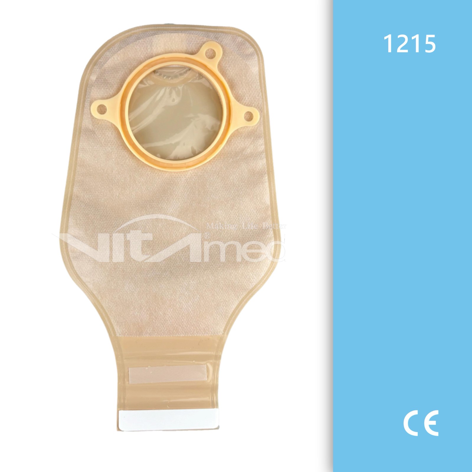 Two Piece Colostomy Bag 1215