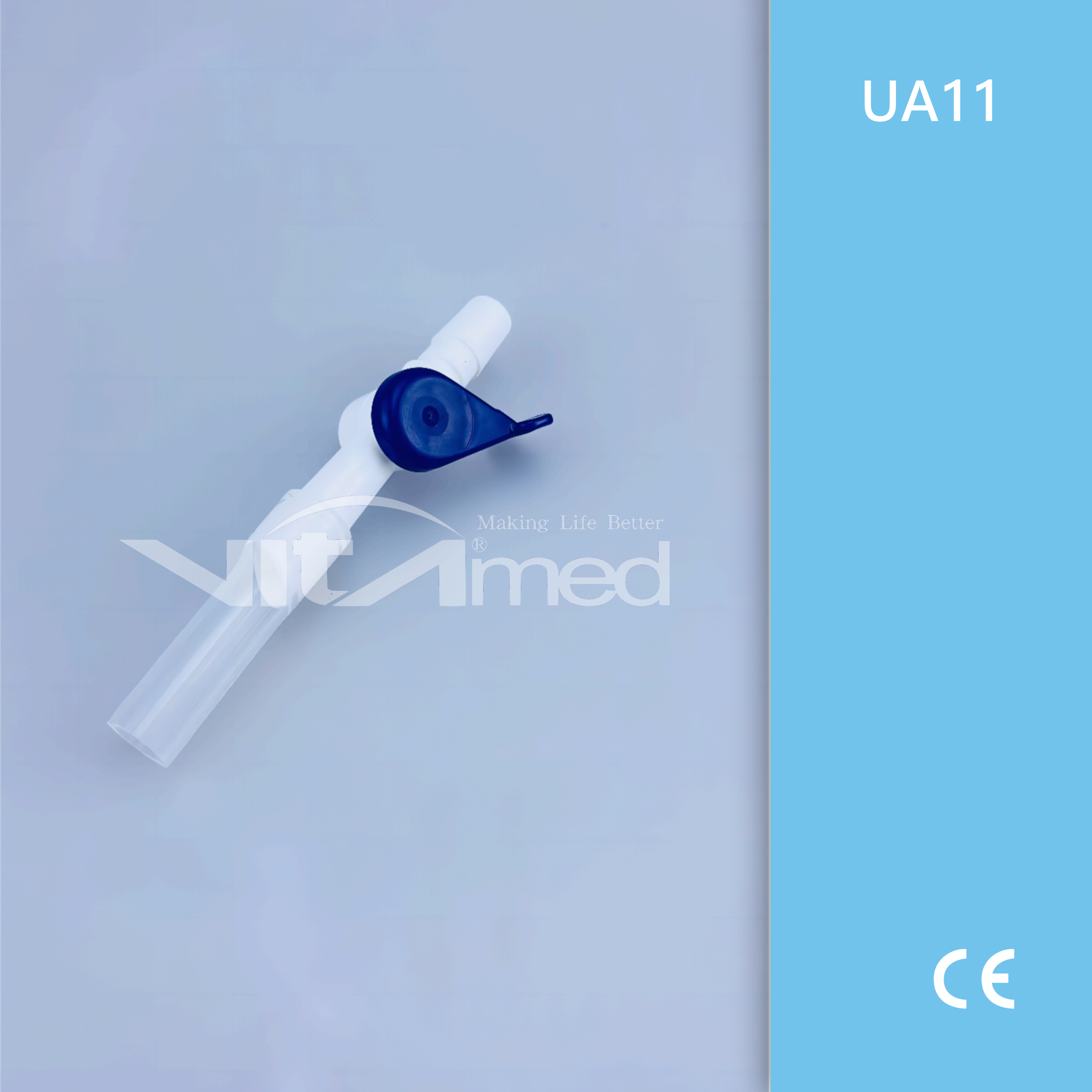 Catheter Valve UA11