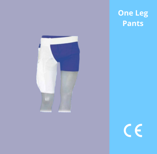 Premium one leg pants