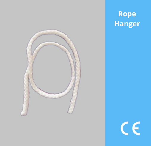 Rope hanger