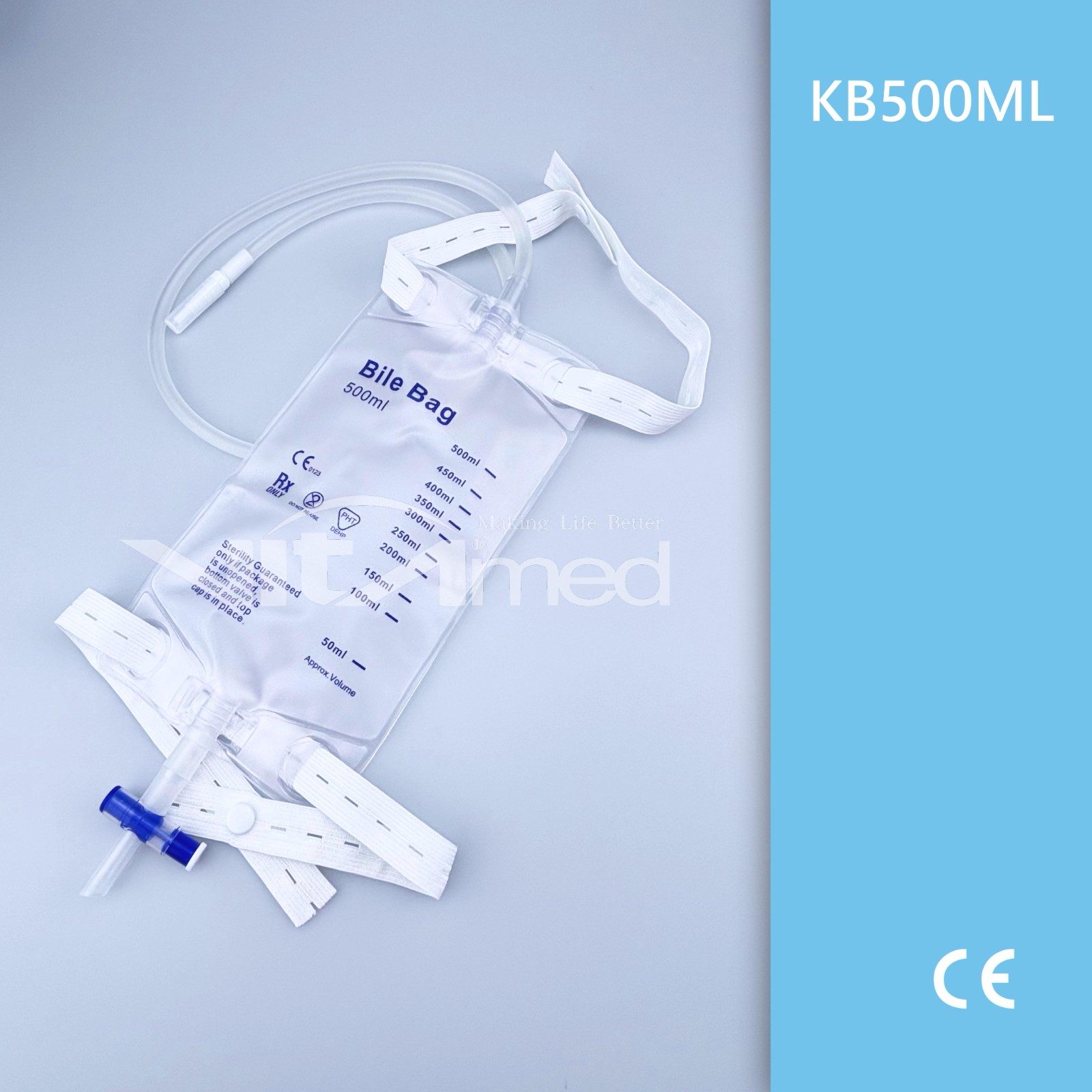 Bile BagKB500ML