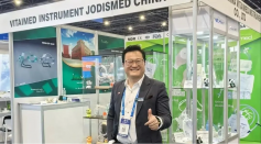 VITAIMED Shines at TIHE International Medical Equipment Exhibition