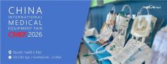VITAIMED Invites You to CMEF 2026 to Explore the Future of Urology and Ostomy Care