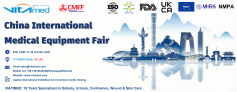 VITAIMED Invites You to Meet Us at CMEF Beijing