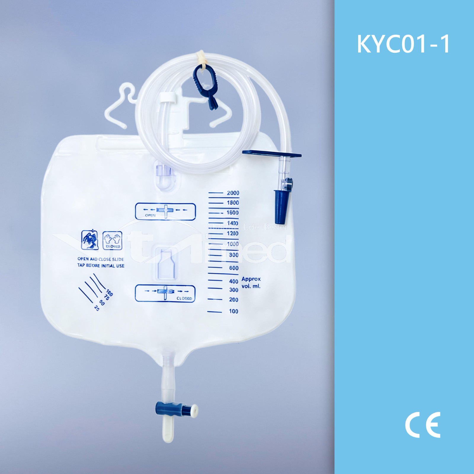 Urinary Drainage Bag KYC01-1