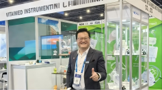 VITAIMED Shines at TIHE International Medical Equipment Exhibition