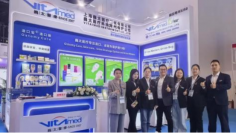 Innovation Empowers Global Expansion | VitaiMed Concludes a Successful Show at the 94th CMEF Autumn Exhibition in Beijing